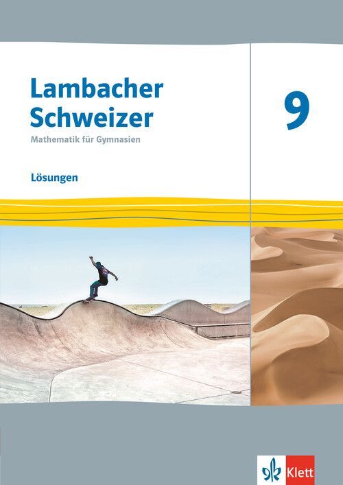 Produktbild: Lambacher Schweizer Mathematik 9