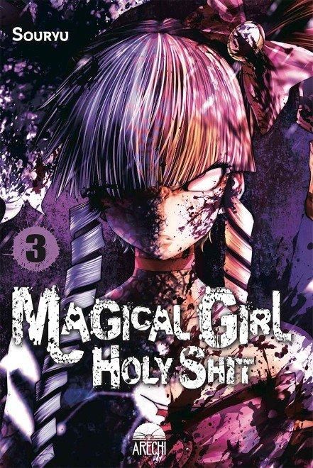 Produktbild: Magical Girl Holy Shit 03