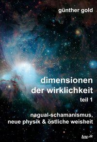 Produktbild: Dimensionen der wirklichkeit - teil 1