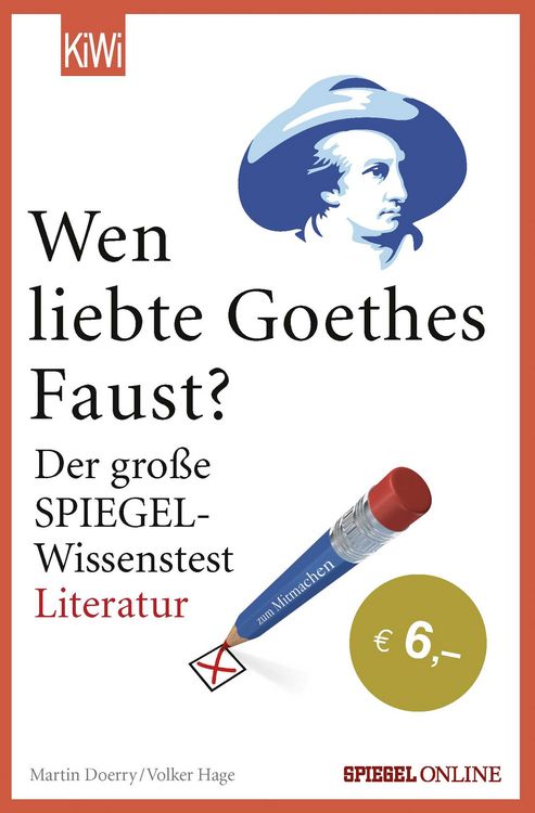 Produktbild: Wen liebte Goethes "Faust"?