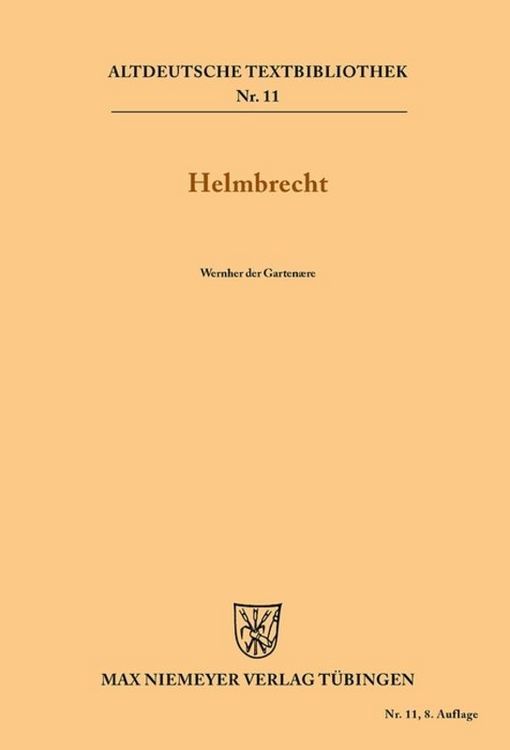 Produktbild: Helmbrecht