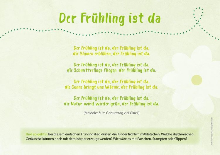 Produktbild: Die Krippen-Jahreszeiten-Karten: 32 Spiellieder f&uuml;r den Fr&uuml;hling