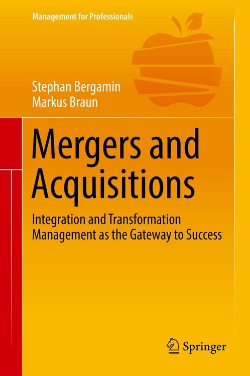 Produktbild: Mergers and Acquisitions