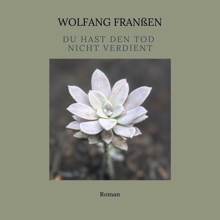 Produktbild: Du hast den Tod nicht verdient