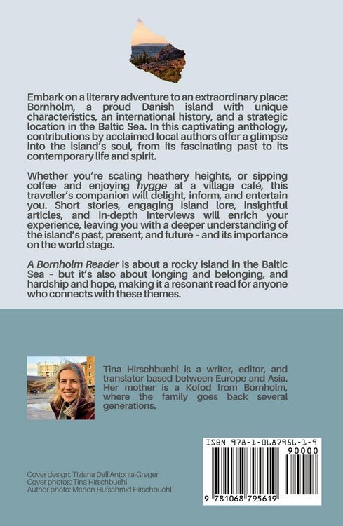 Produktbild: A Bornholm Reader