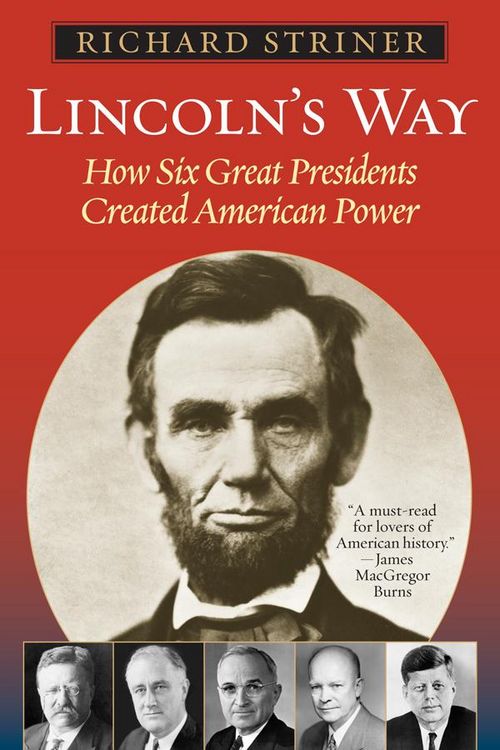 Produktbild: Lincoln's Way
