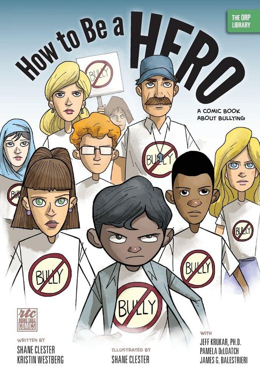 Produktbild: How to Be a Hero