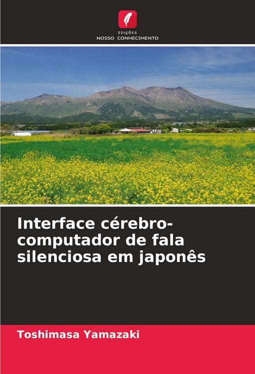 Produktbild: Interface c&eacute;rebro-computador de fala silenciosa em japon&ecirc;s