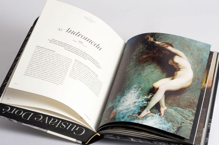 Produktbild: The Fantastic Gustave Dor&eacute;