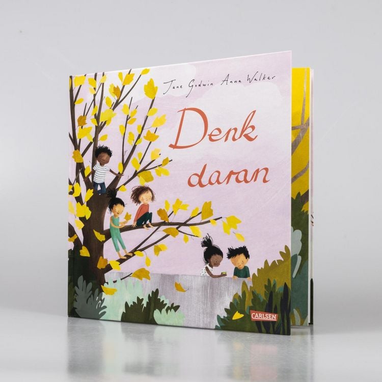 Produktbild: Denk daran