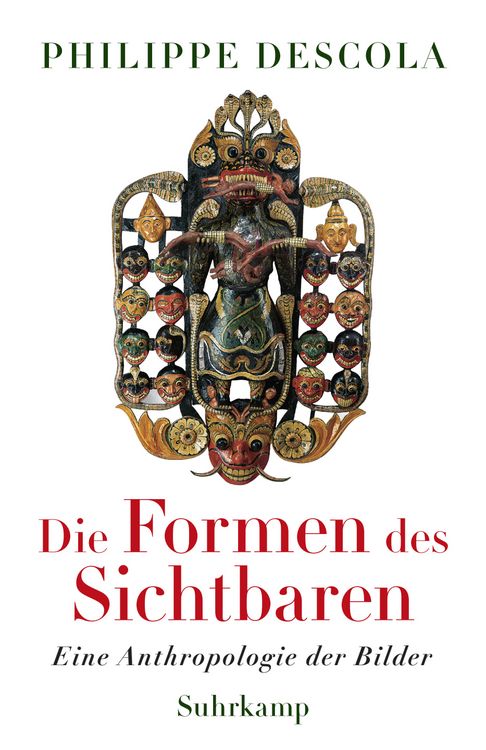Produktbild: Die Formen des Sichtbaren