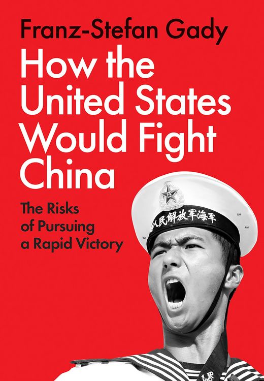 Produktbild: How the United States Would Fight China