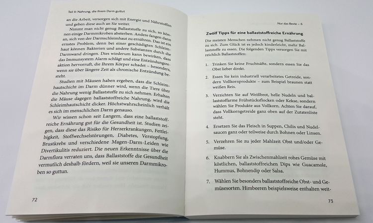Produktbild: Das Bauch-weg-Buch