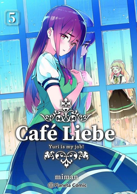Produktbild: Caf&eacute; Liebe n&ordm; 05