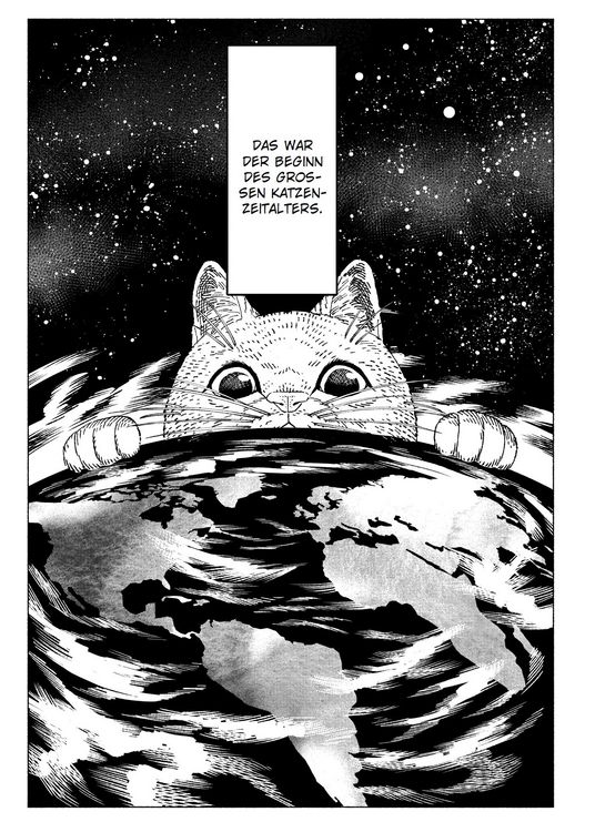 Produktbild: Night of the Living Cat 03 - Cat Max