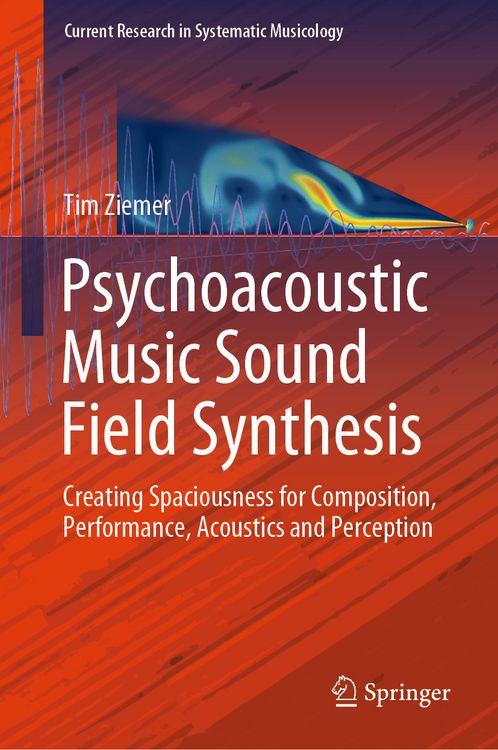 Produktbild: Psychoacoustic Music Sound Field Synthesis