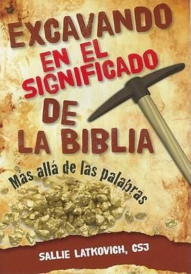Produktbild: Excavando En El Significado de la Biblia