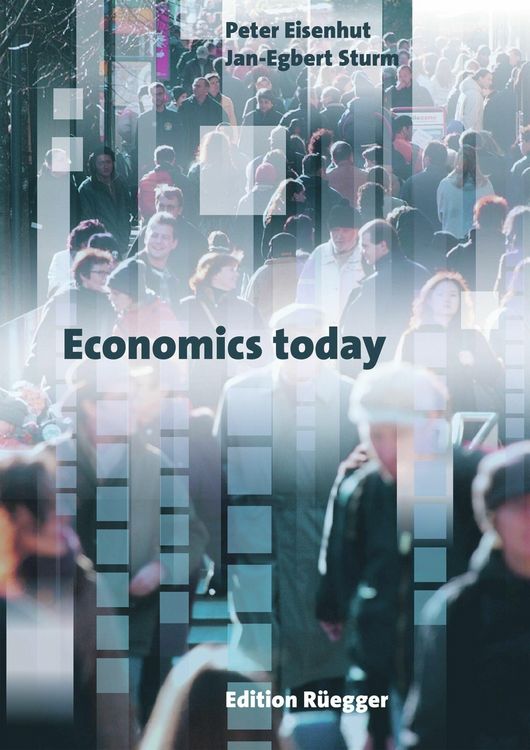 Produktbild: Economics today