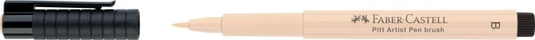 Produktbild: Faber-Castell Tuschest.ArtistPen B apricot