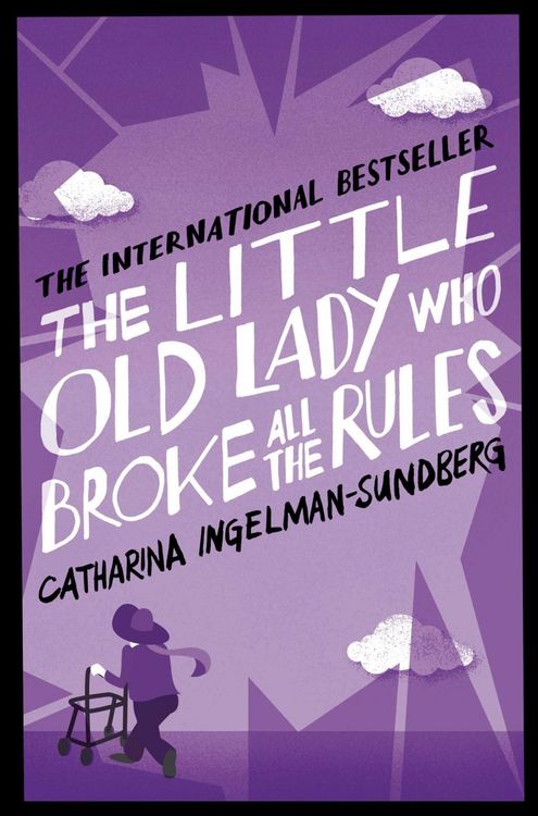 Produktbild: The Little Old Lady Who Broke All the Rules