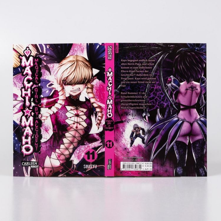 Produktbild: Machimaho 11