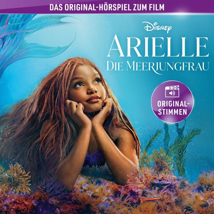 Bild vom Artikel Arielle, die Meerjungfrau (Hörspiel zum Disney Real-Kinofilm) vom Autor Sonngard Dressler