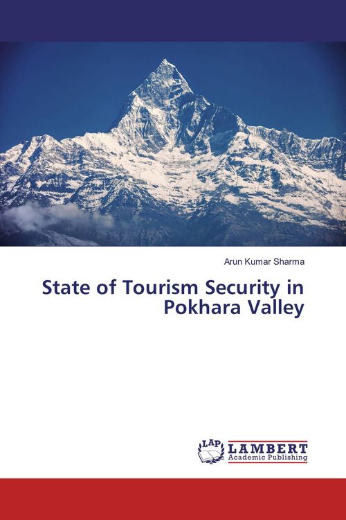 Produktbild: State of Tourism Security in Pokhara Valley