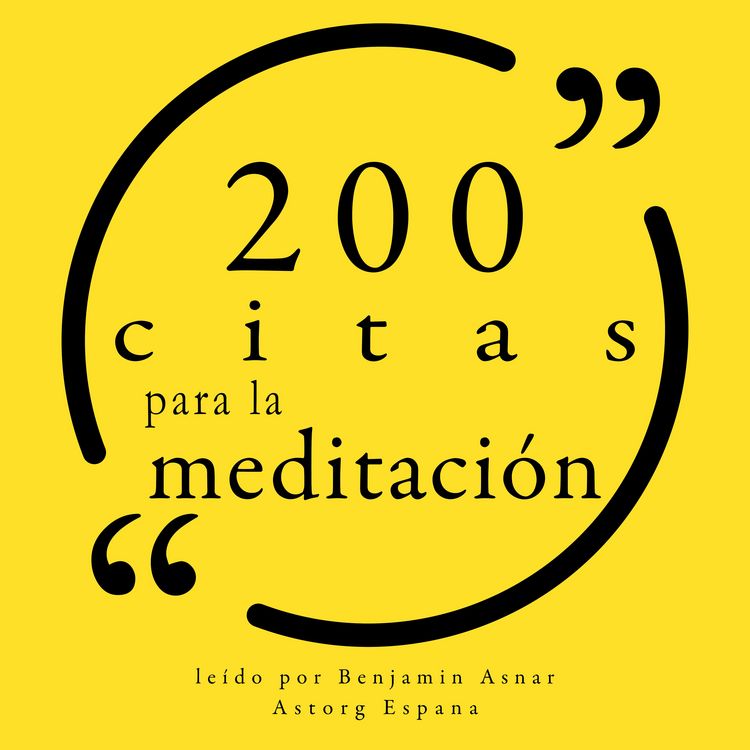 Produktbild: 200 citas para la meditaci&oacute;n
