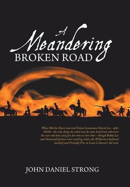 Produktbild: A Meandering Broken Road