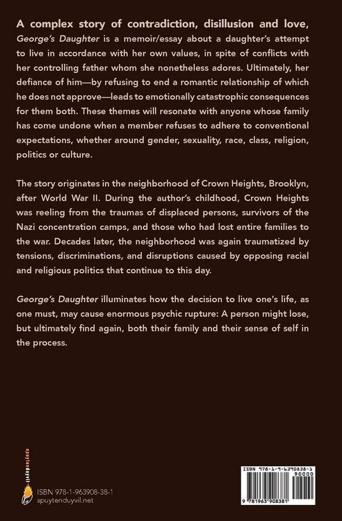 Produktbild: George's Daughter