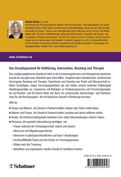 Produktbild: Handbuch H&auml;usliche Gewalt