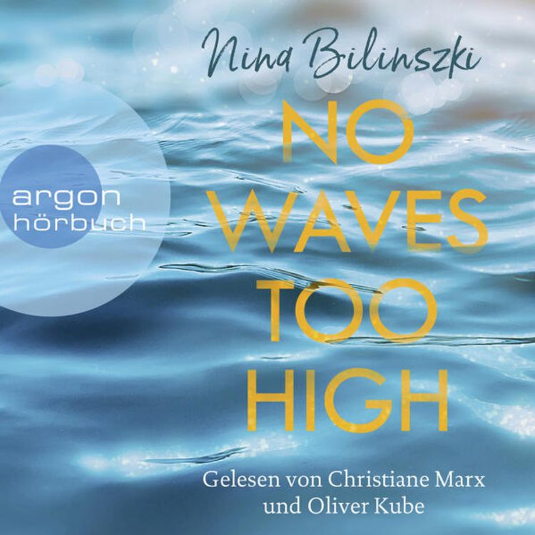 Bild vom Artikel No Waves too high vom Autor Nina Bilinszki