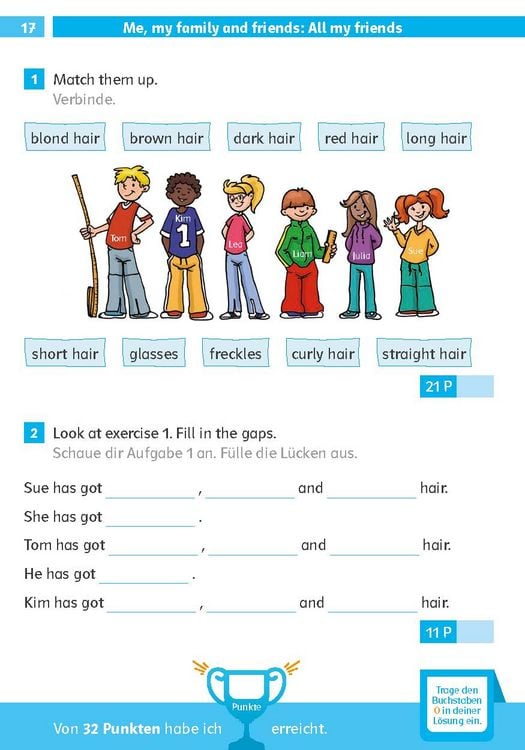 Produktbild: Englisch-Testblock So gut bin ich! 4. Klasse