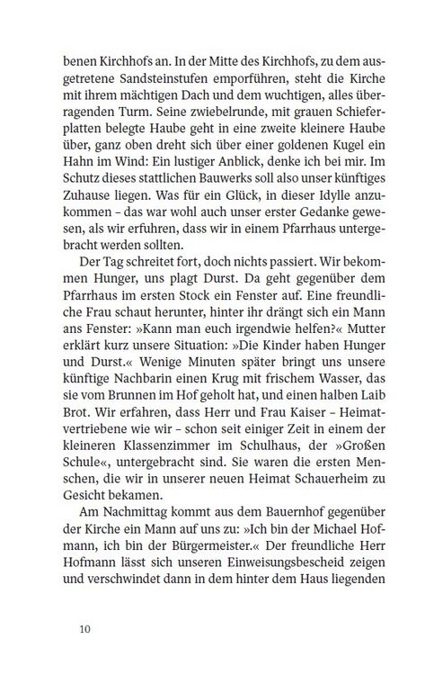 Produktbild: Schauerheim