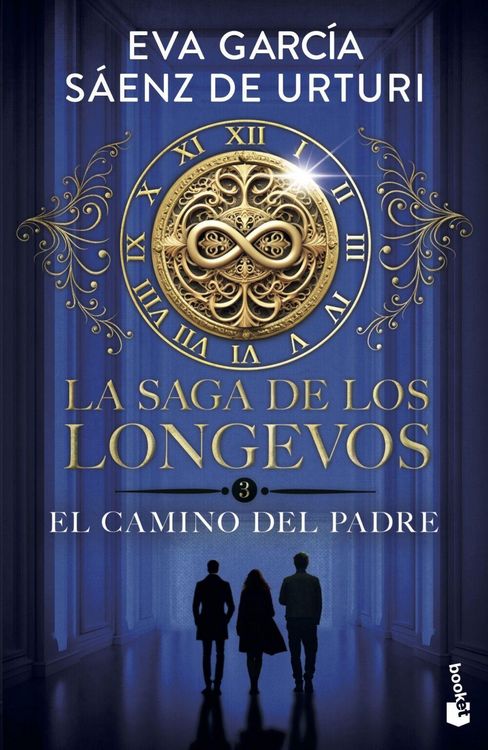 Produktbild: El camino del padre