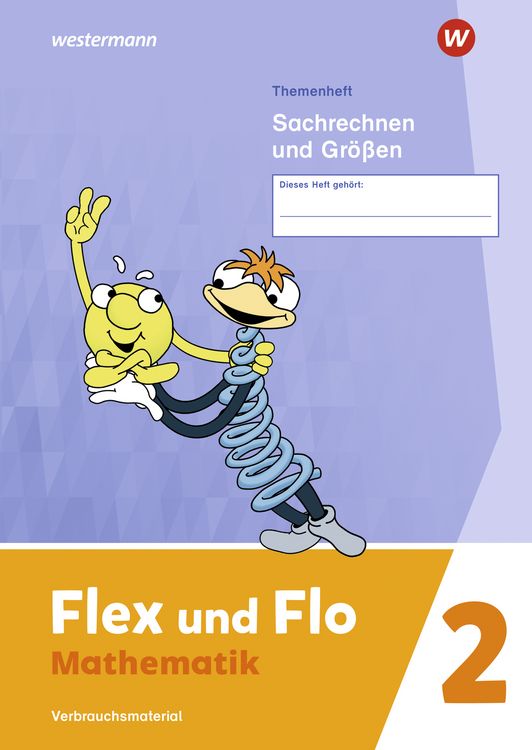 Produktbild: Flex und Flo - Ausgabe 2021