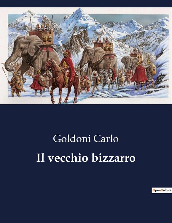 Produktbild: Il vecchio bizzarro