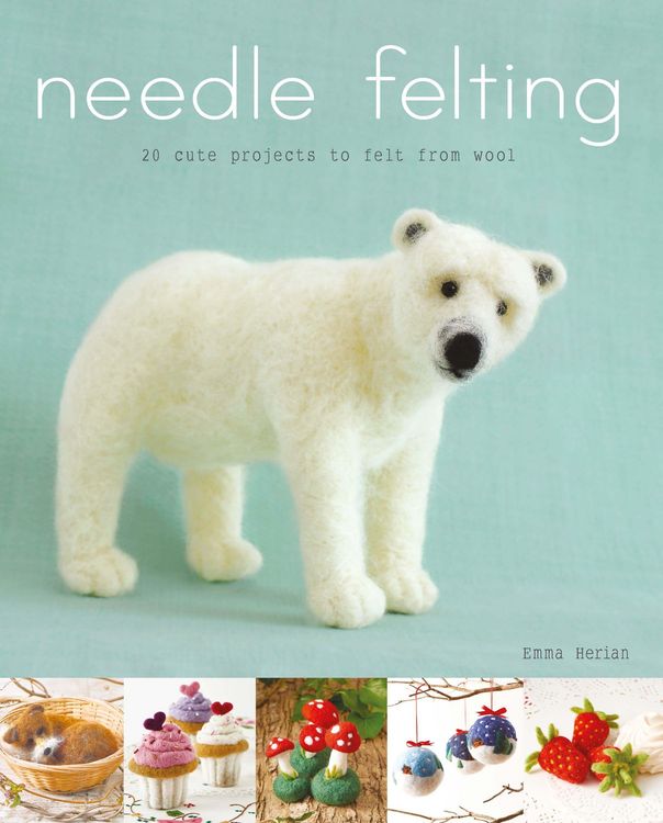 Produktbild: Needle Felting