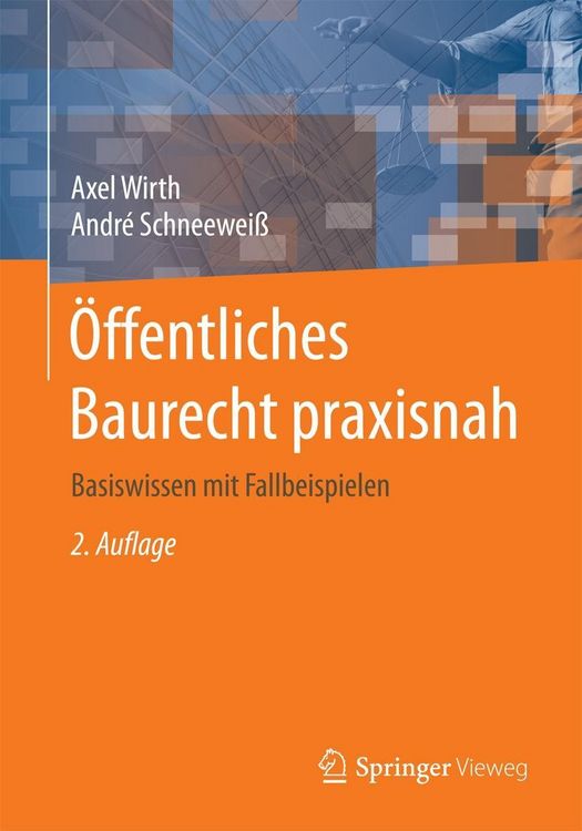 Produktbild: &Ouml;ffentliches Baurecht praxisnah