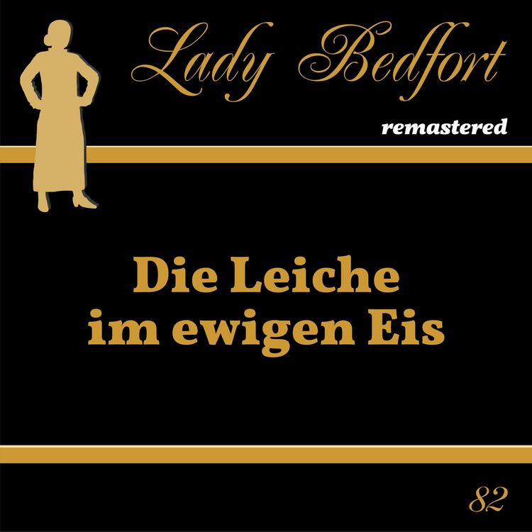 Produktbild: Folge 82: Die Leiche im ewigen Eis