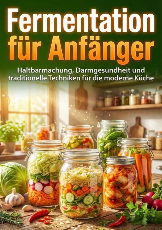 Produktbild: Fermentation f&uuml;r Anf&auml;nger
