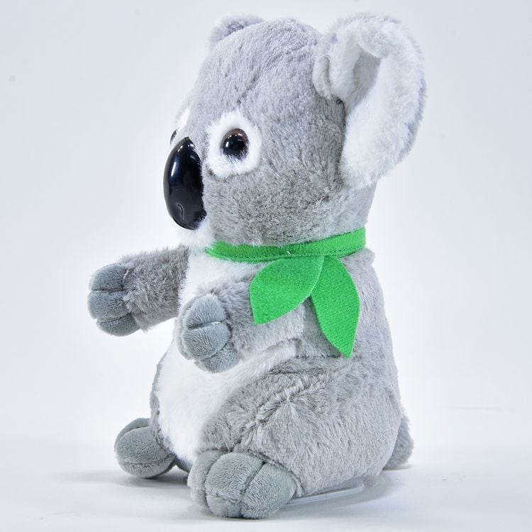 Produktbild: Pl&uuml;sch Laber-Koala Travis der alles nachplappert 18x12x16cm