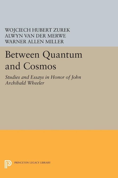 Produktbild: Between Quantum and Cosmos