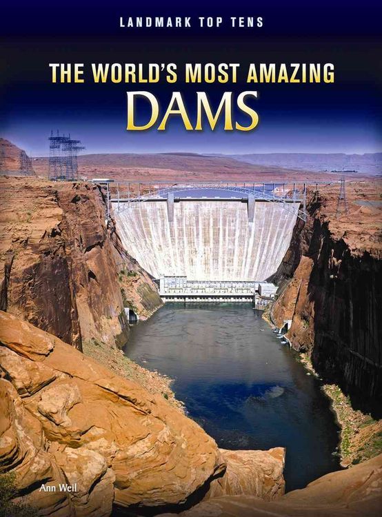 Produktbild: Worlds Most Amazing Dams