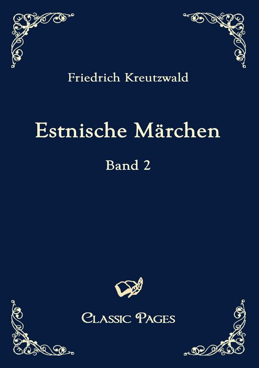 Produktbild: Estnische M&auml;rchen