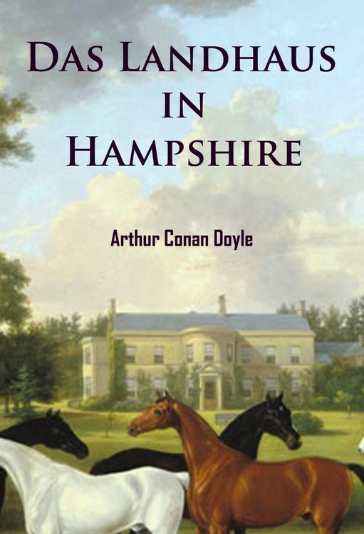 Produktbild: Das Landhaus in Hampshire