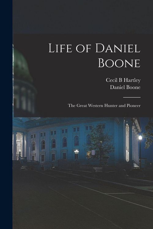 Produktbild: Life of Daniel Boone