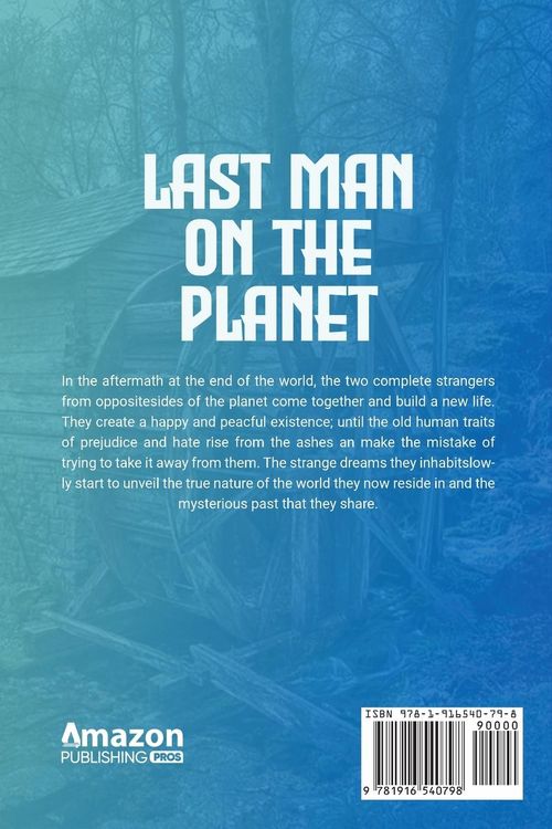Produktbild: Last Man on The Planet