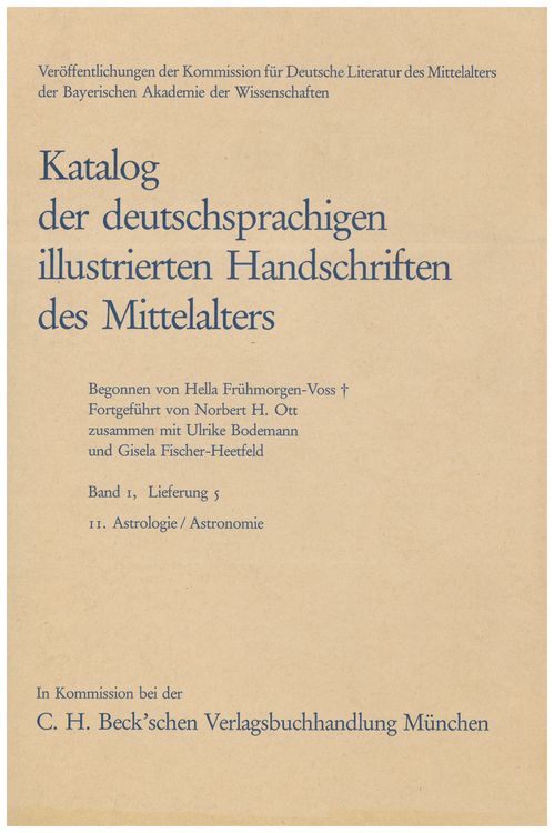 Produktbild: Astrologie/Astronomie. Verzeichnisse und Register