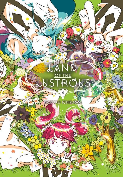 Produktbild: Land of the Lustrous 4